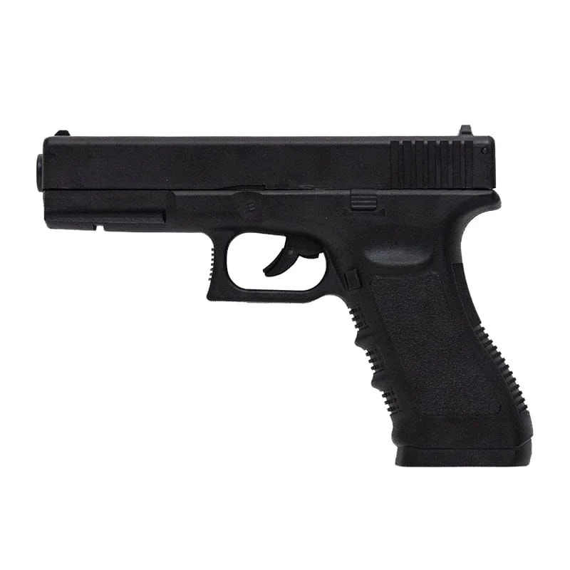 Réplica CO2 NBB 4.5mm Pistola Rossi G17 Vc1-D negra