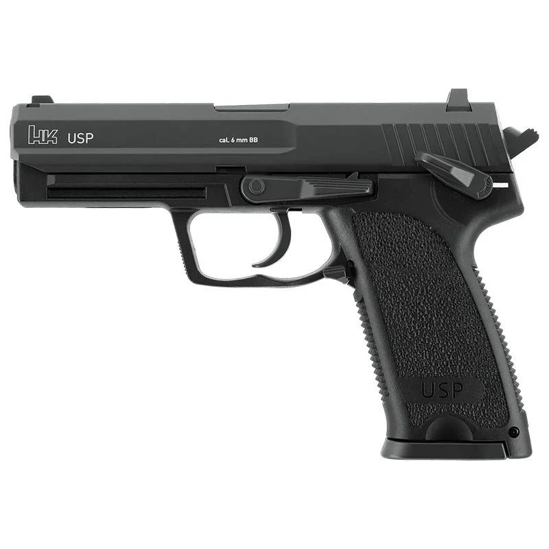 Réplica CO2 Pistola USP Umarex H&K Negra