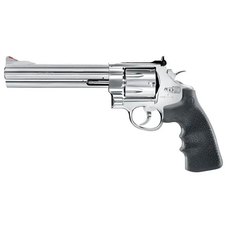 Réplica CO2 Revólver Umarex Smith & Wesson 629 Classic 6.5″ Plata