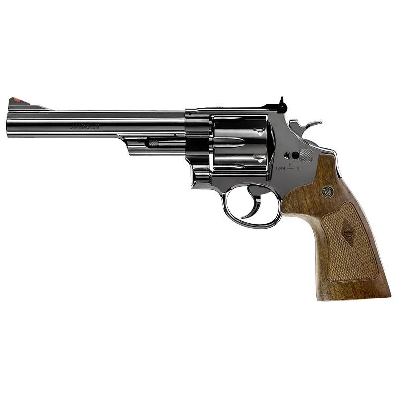 Réplica CO2 Revólver Umarex Smith & Wesson M29 6.5″ Plata