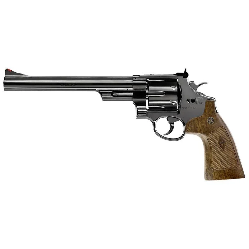 Réplica CO2 Revólver Umarex Smith & Wesson M29 8 3/8″ Plata