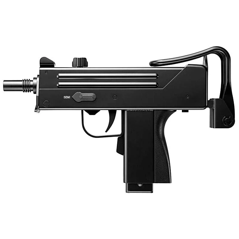 Réplica EBB Mac11 Tokyo Marui Negra
