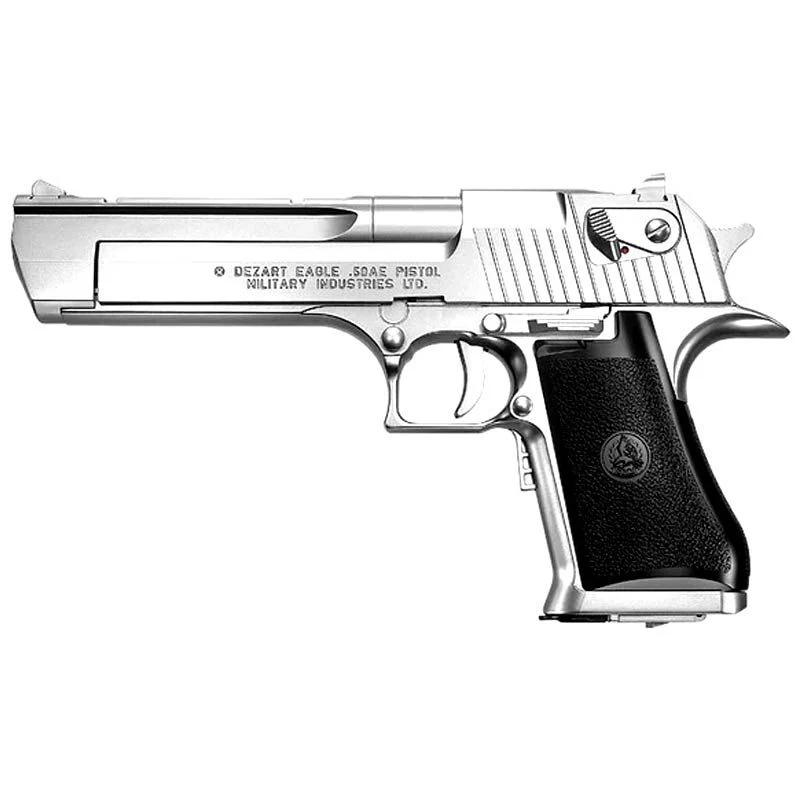 Réplica EBB Pistola Desert Eagle Tokyo Marui Silver