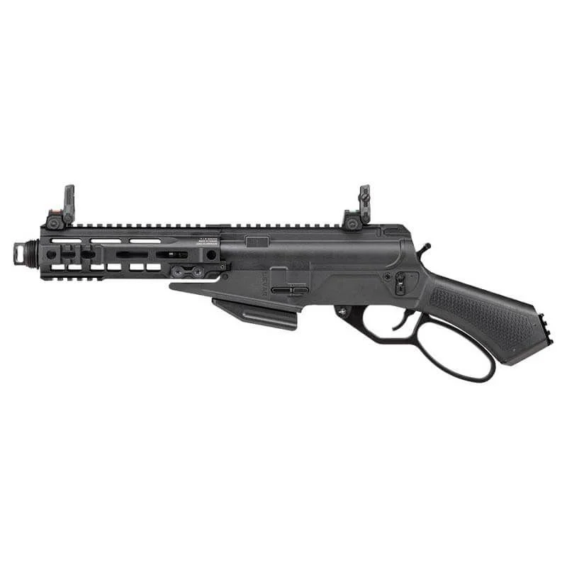 Réplica GAS G&G Levar 7″ Negra