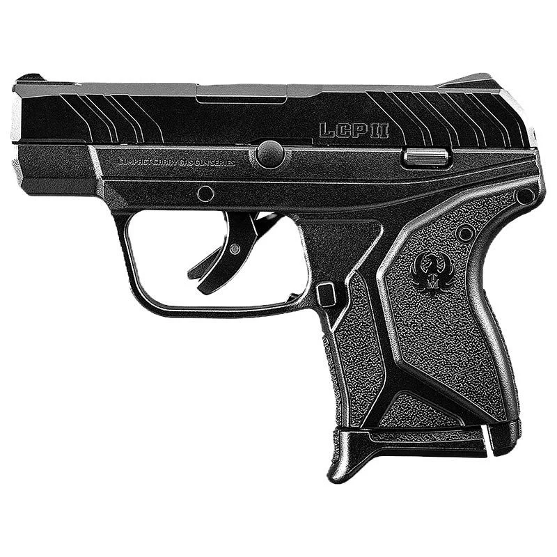 Réplica GAS Pistola Tokyo Marui Lcp II Negra