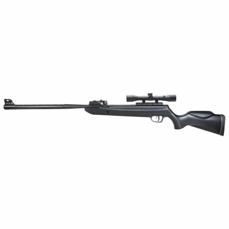 Réplica GAS Pistón 4.5mm Carabina Umarex UX Emerge con Visor 4x32 Negra