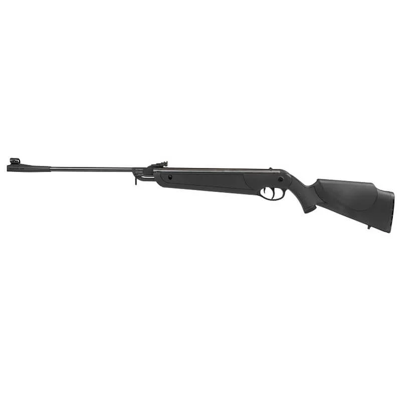 Réplica GAS Pistón 5.5mm Carabina Rossi Dione 5g Negra