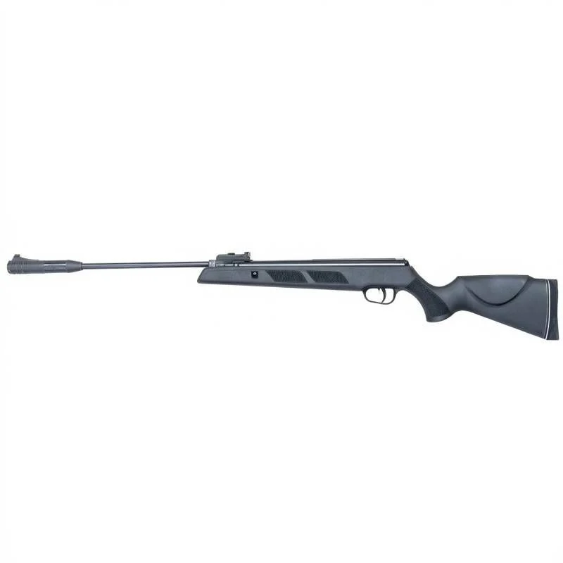 Réplica Gas Pistón 5.5mm Carabina Snowpeak Sr1000s negra