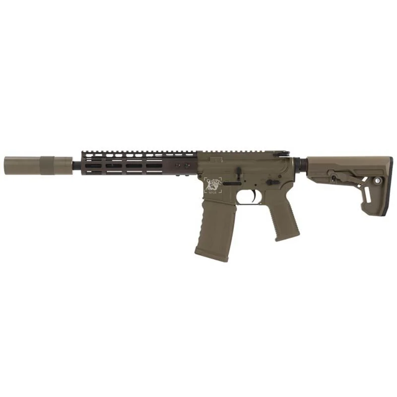 Réplica GBB M4 Secutor Centurion II MWS Coyote