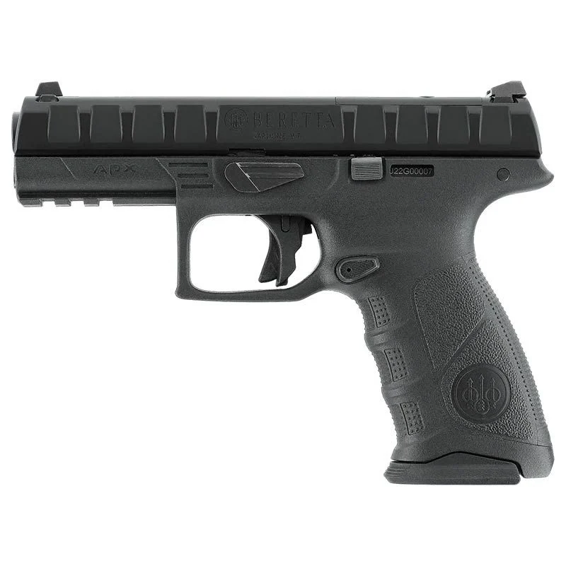 Réplica GBB Pistola Beretta Apx Rdo Umarex Negra