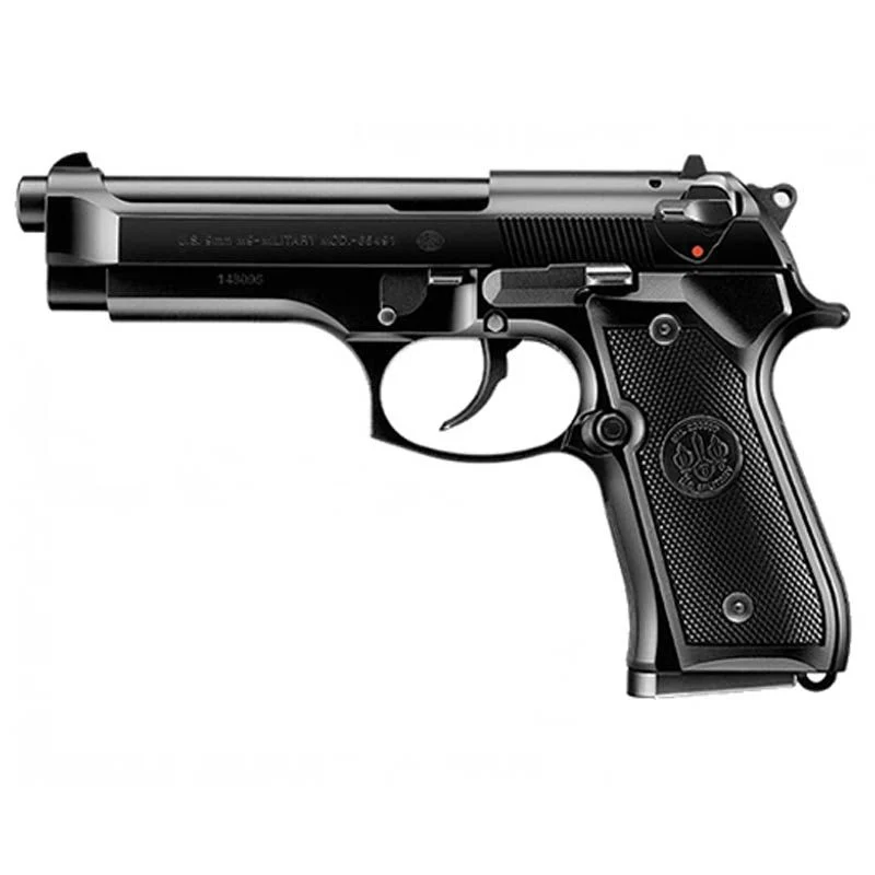 Réplica GBB Pistola Beretta M9 US Military Tokyo Marui Negra