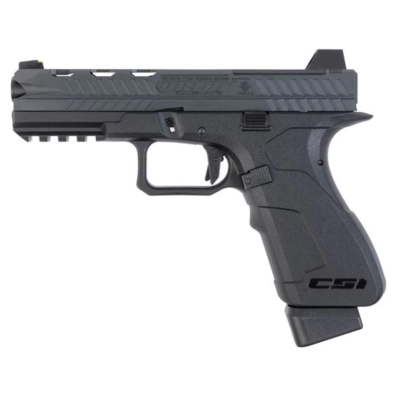 Réplica GBB Pistola G17 Poseidon Mix Series P2-BB Negra