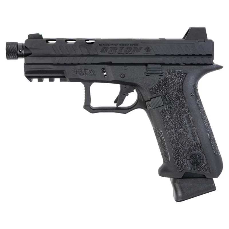 Réplica GBB Pistola G19 Poseidon Orion 1 Performance Negra