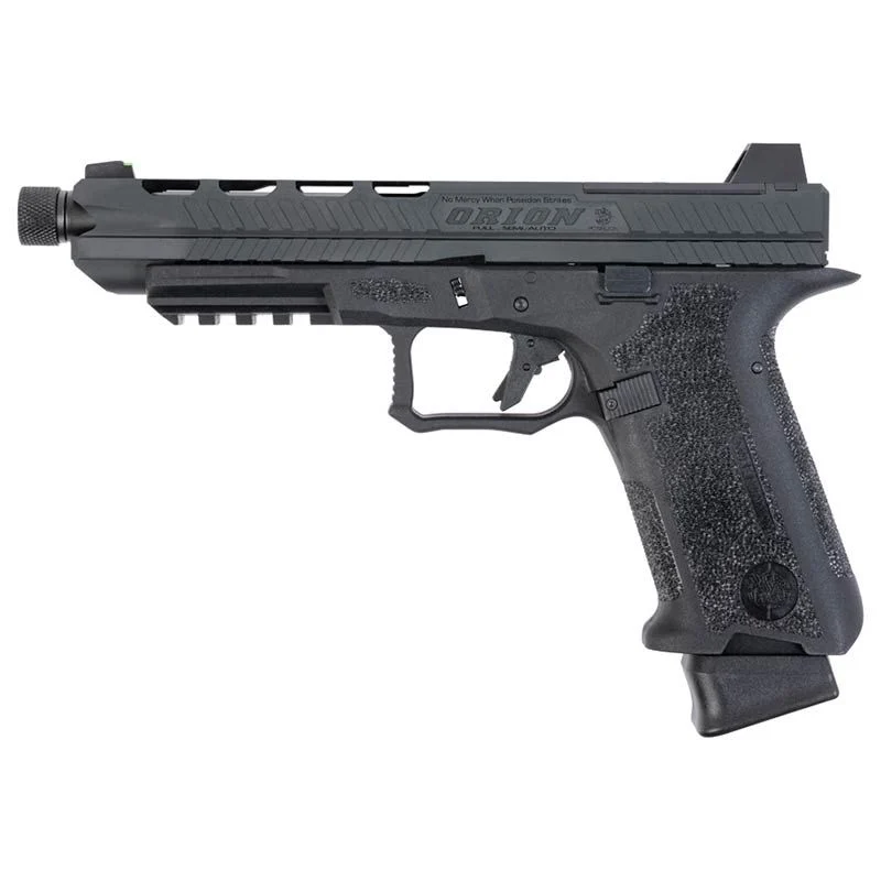 Réplica GBB Pistola G34 Poseidon Orion 3 Performance Negra