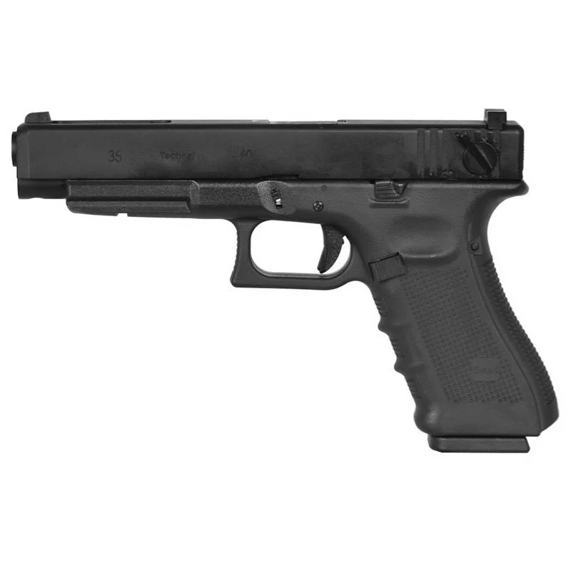 Réplica GBB Pistola G35 WE GEN 4 Negra