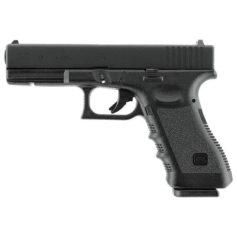 Réplica GBB Pistola Glock 17 Umarex GEN 3 Negra (By VFC)
