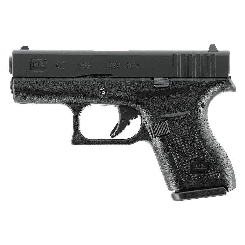 Réplica GBB Pistola Glock 42 Umarex Negra (By VFC)