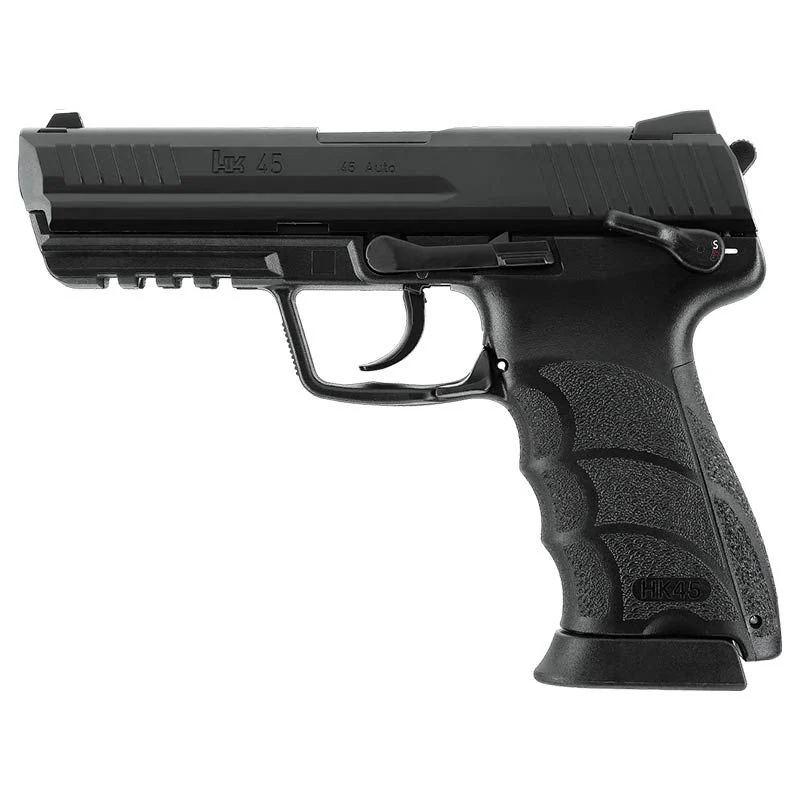 Réplica GBB Pistola Hk45 Umarex H&K Negra (By VFC)
