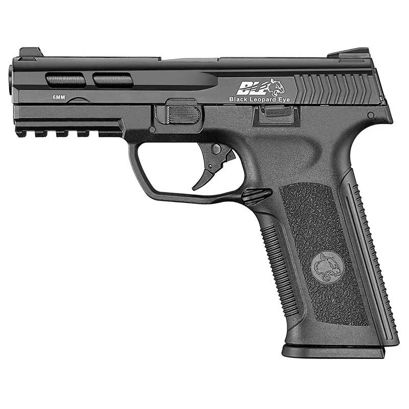 Réplica GBB Pistola ICS Xae Negra