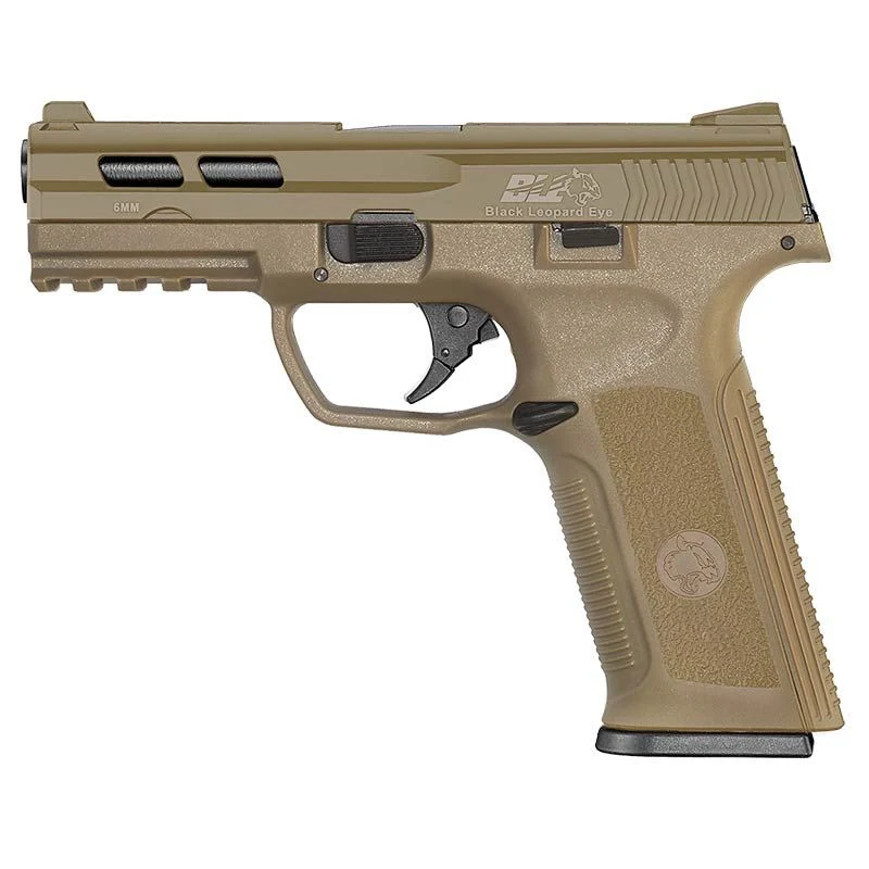 Réplica GBB Pistola ICS Xae Tan