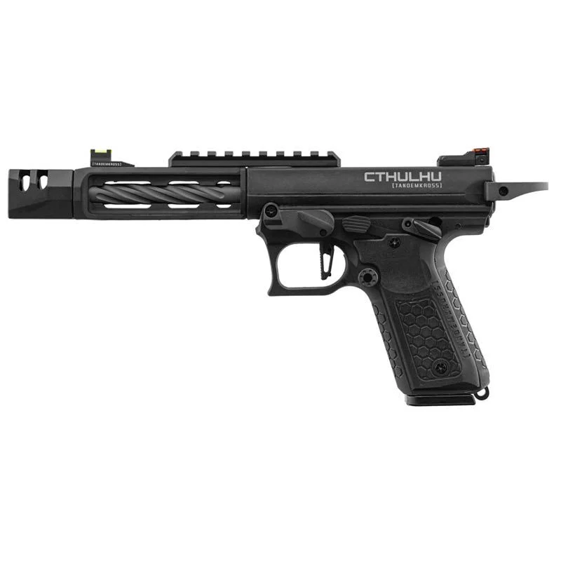 Réplica GBB Pistola Lancer Tactical Cthulhu Tandemkross Negra