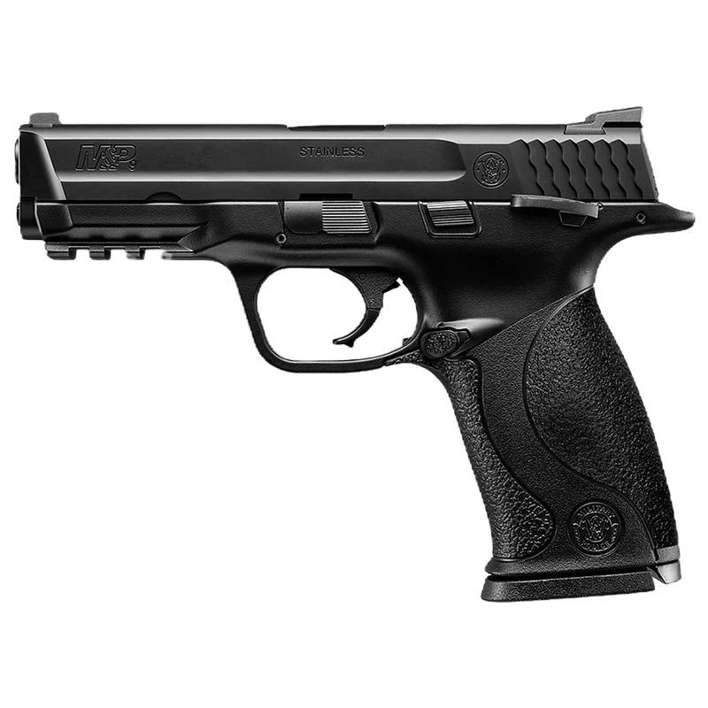 Réplica GBB Pistola M&p9 Tokyo Marui Negra