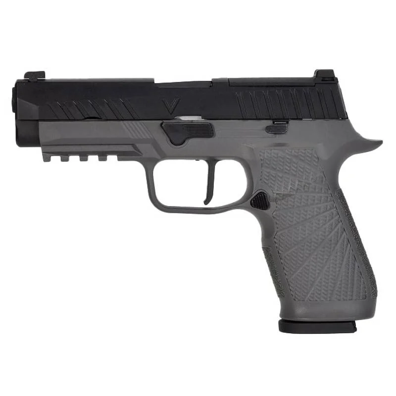 Réplica GBB Pistola Sa320 Stark Arms Gris/Negra (By VFC)