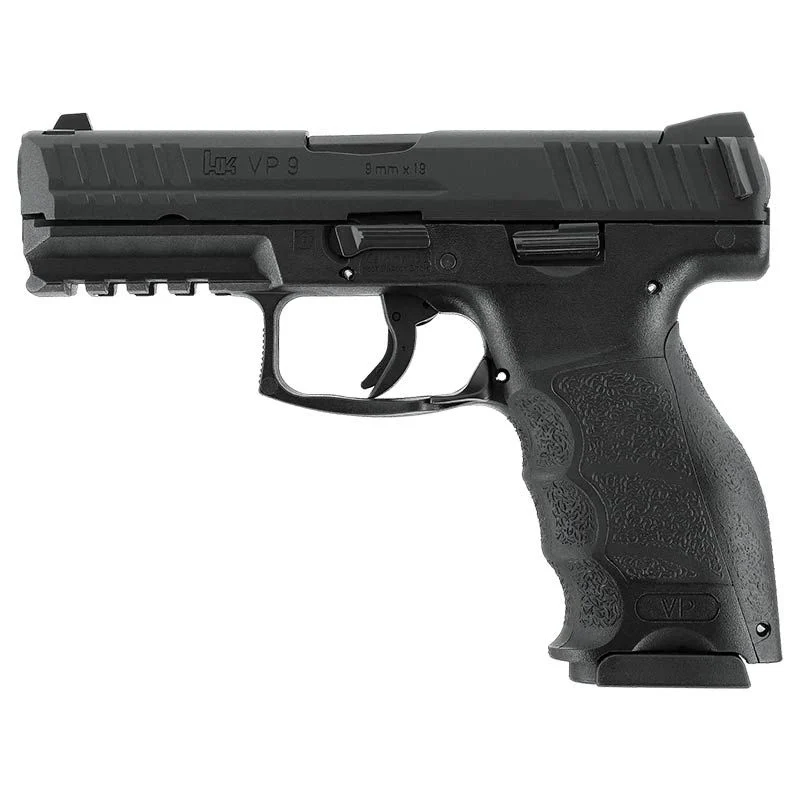 Réplica GBB Pistola VP9 Umarex H&K Negra