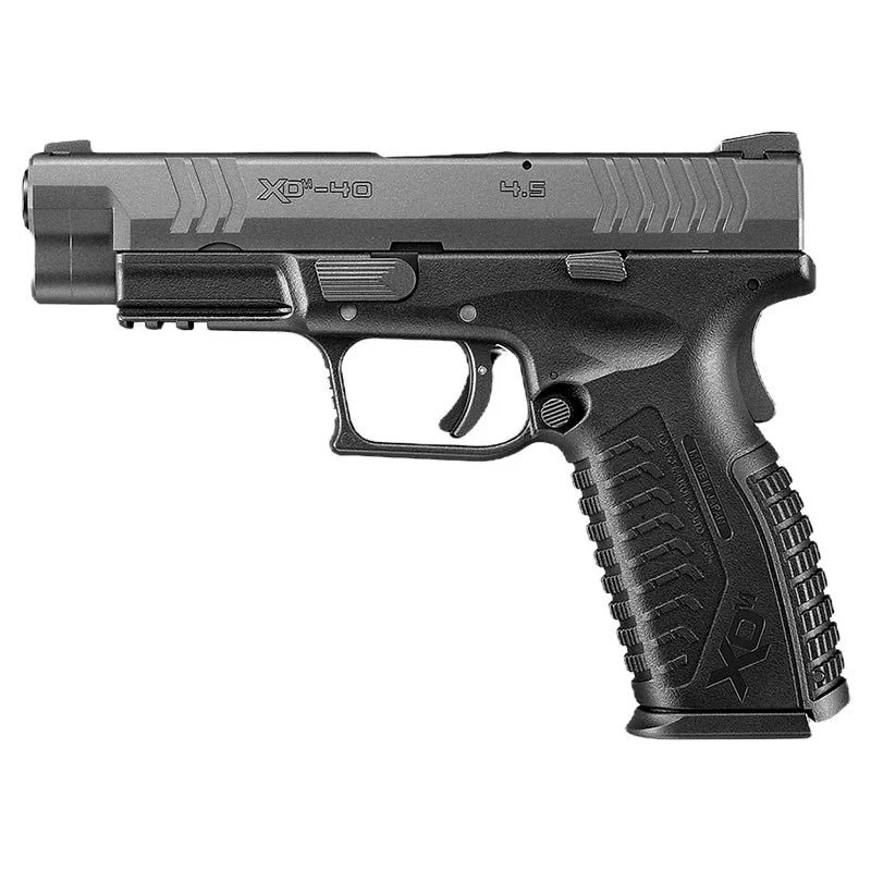 Réplica GBB Pistola XDM-40 Tokyo Marui Negra
