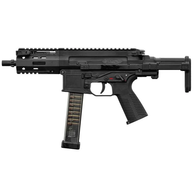 Réplica GBB SPC-9 Pro PDW Maruyama Negra (By VFC)