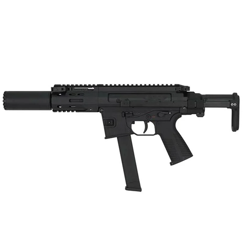 Réplica GBB SPC-9G Pro PDW Maruyama Negra (By VFC)