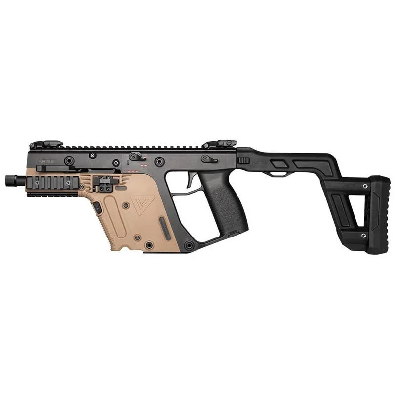 Réplica GBB Vector Krytac Kriss Vector Dual Tone Negra/Tan