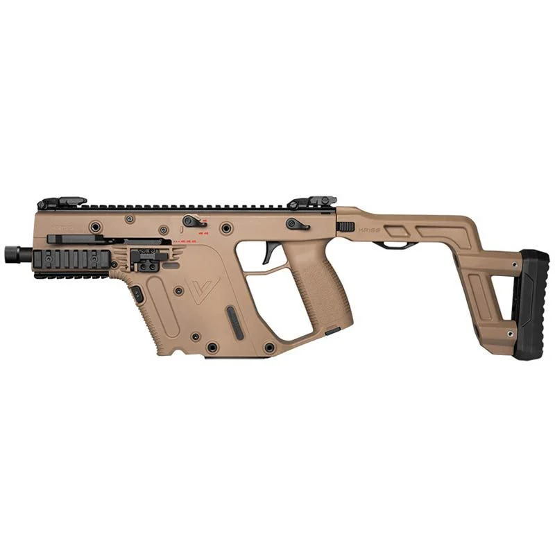 Réplica GBB Vector Krytac Kriss Vector Tan