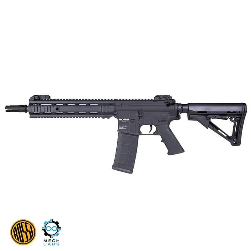 Réplica HPA M4 Rossi Neptune SAS 10.5″ - HPA Edition Negra