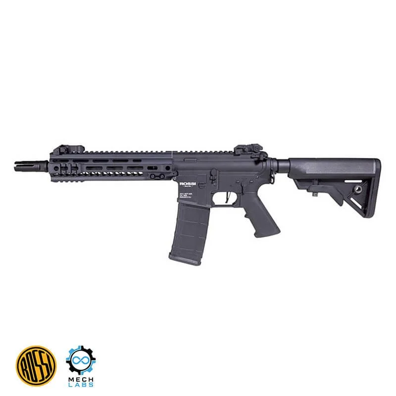 Réplica HPA M4 Rossi Neptune Seal 9.5″ - HPA Edition Negra