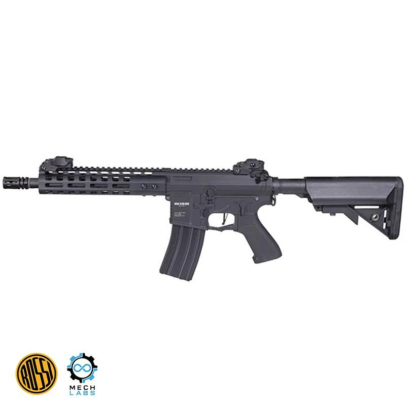 Réplica HPA M4 Rossi Sentinel Epsilon - HPA Edition Negra