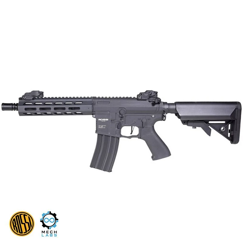 Réplica HPA M4 Rossi Sentinel Sigma - HPA Edition Negra