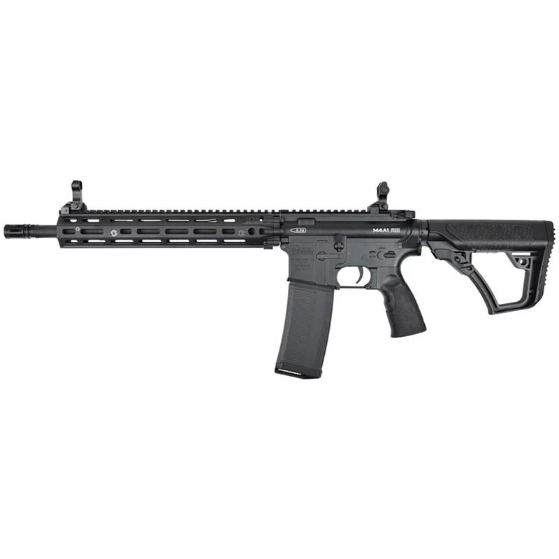 Réplica AEG M4 Cyma Daniel Defense M4A1 Riii ETU 14.5″ M-Lok Negro