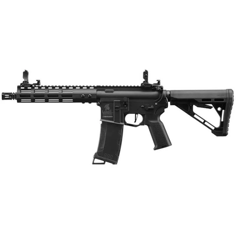 Réplica AEG M4 Lancer Tactical LT-36 GEN.3 ETU 9″ M-Lok Negra