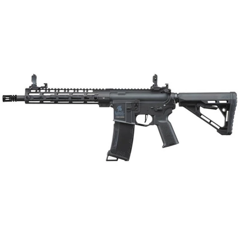 Réplica AEG M4 Lancer Tactical LT-39 GEN.3 ETU 10″ M-Lok Negra