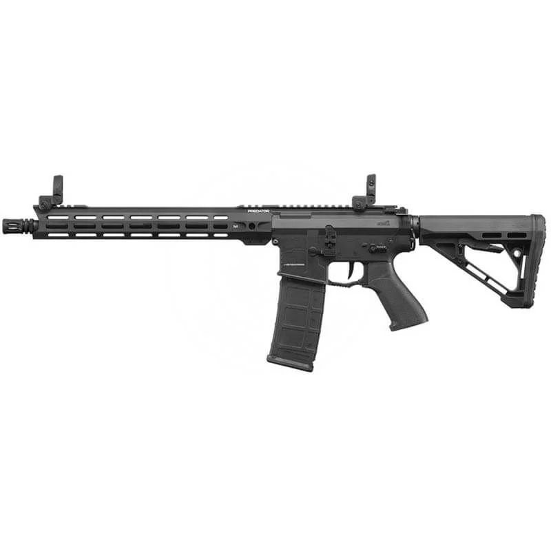 Réplica AEG M4 Lancer Tactical LT-42 GEN.4 ETU 13″ M-Lok Negra