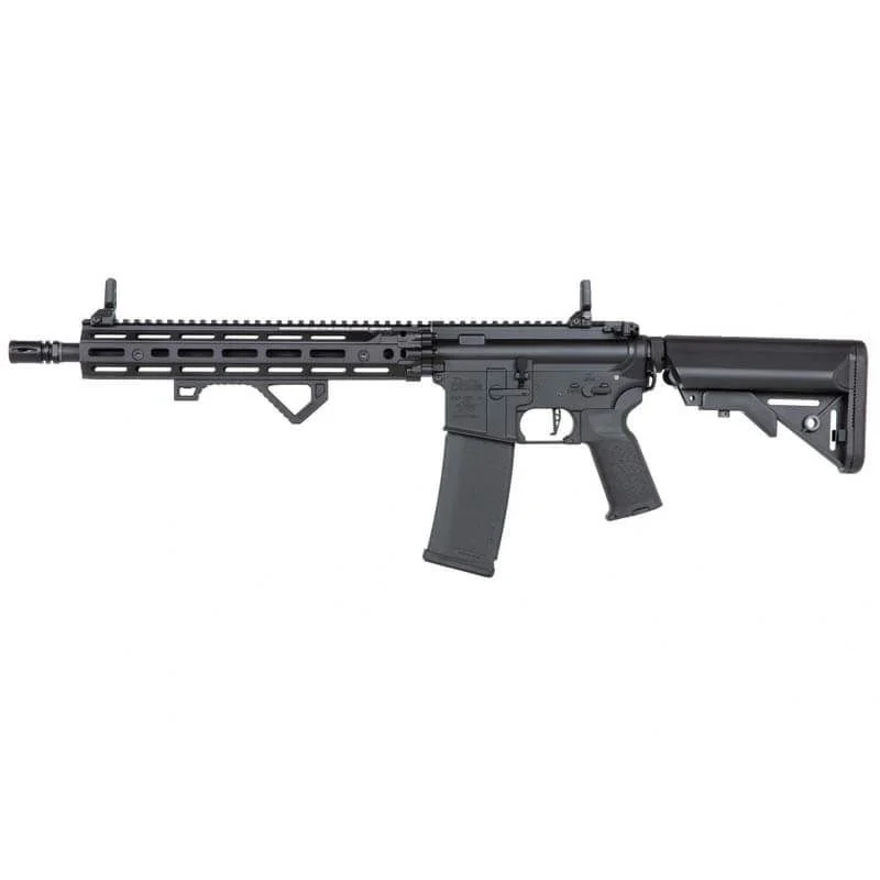 Réplica AEG M4 Specna Arms RIS III Daniel Defense SA-P28 Prime Aster II ETU 12.5″ Negra