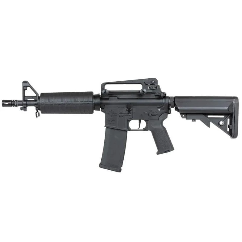 Réplica AEG M4 Specna Arms SA-P02 Prime Rra Hal ETU Negra