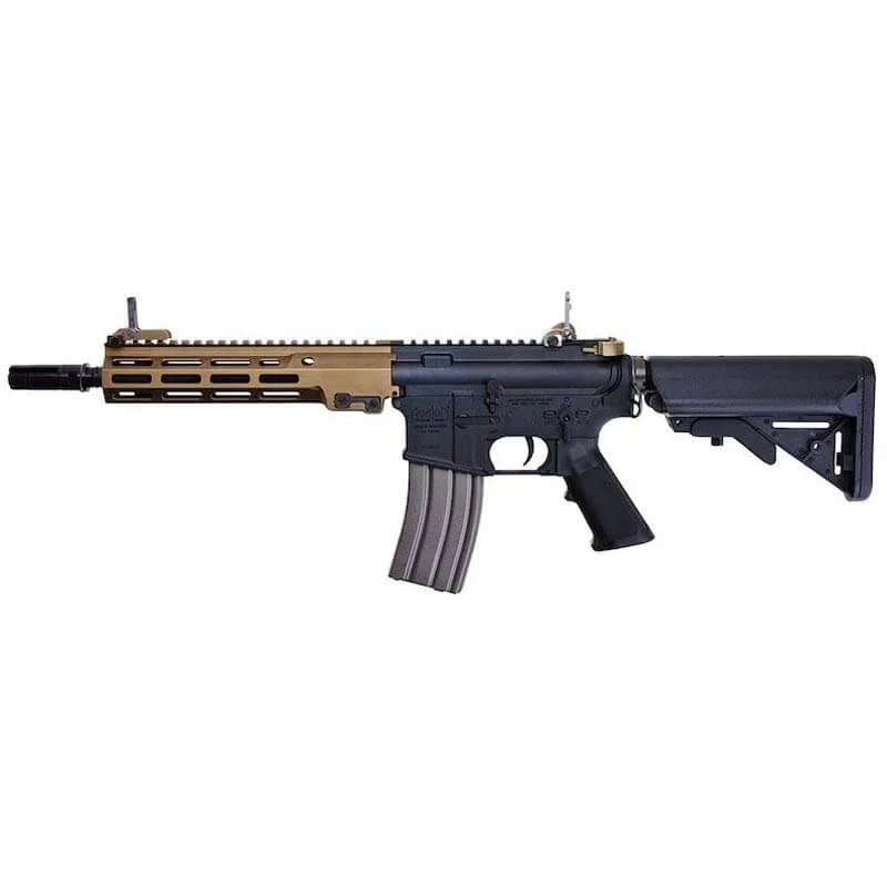 Réplica AEG M4 VFC Avalon Urg-I 10.3″ Negra/Tan (Gate Aster)