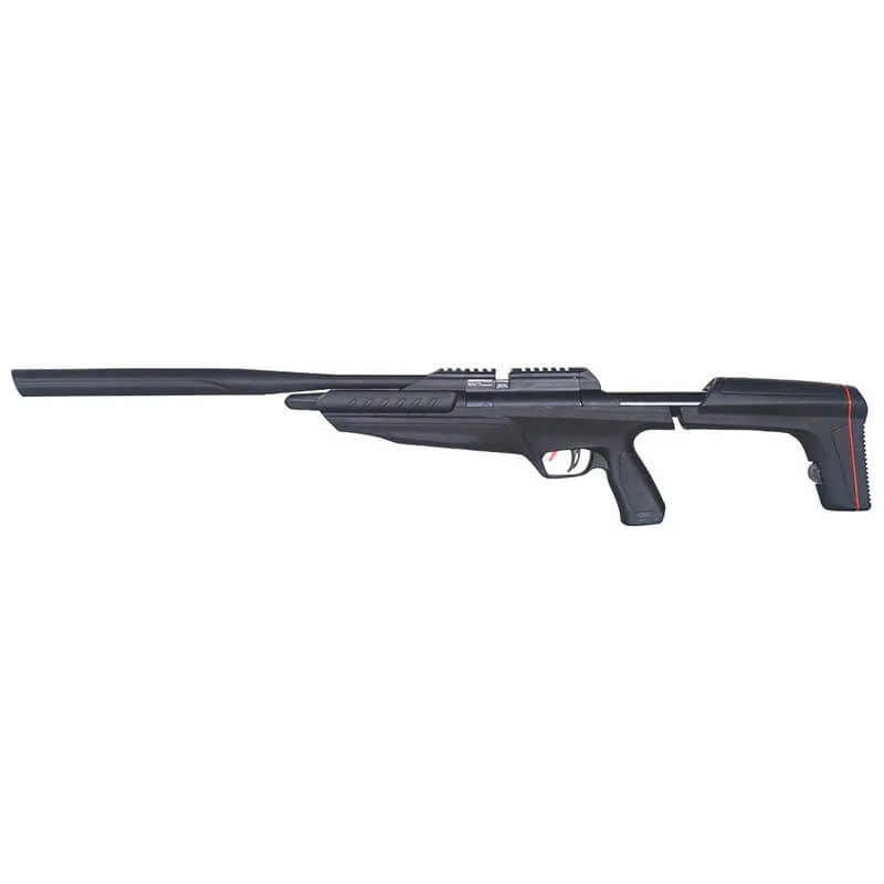 Réplica Muelle 4.5mm Carabina Stinger Hera Negra