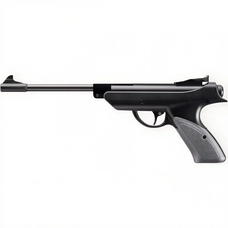 Réplica Muelle 4.5mm Pistola Snowpeak Sp500 negra