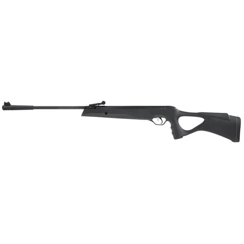 Réplica Muelle 5.5mm Carabina Stinger Febo Negra