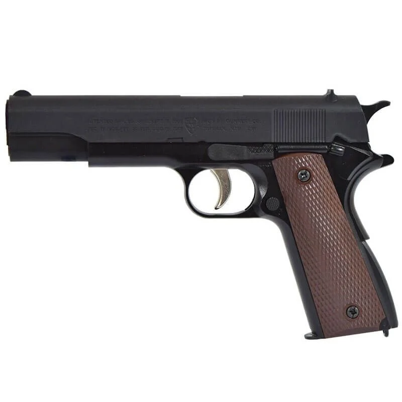 Réplica Muelle Pistola 1911 HFC HA-135B Negra