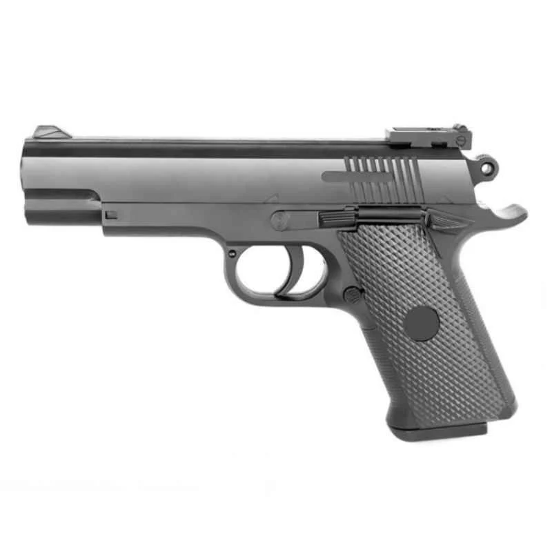 Réplica Muelle Pistola 1911 Vigor No.032 Negra