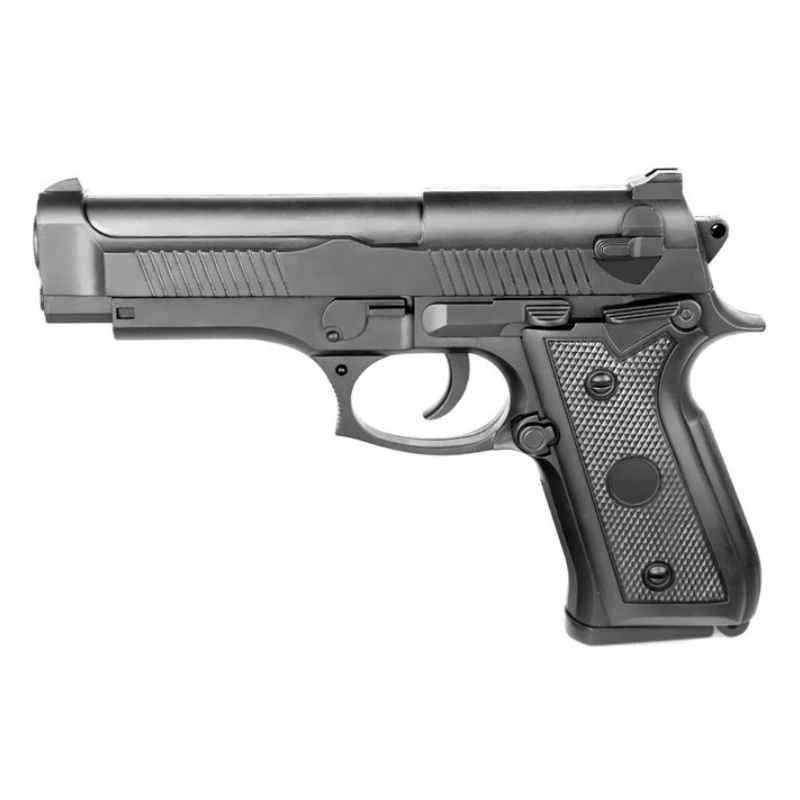 Réplica Muelle Pistola Beretta Vigor No.v038 Negra